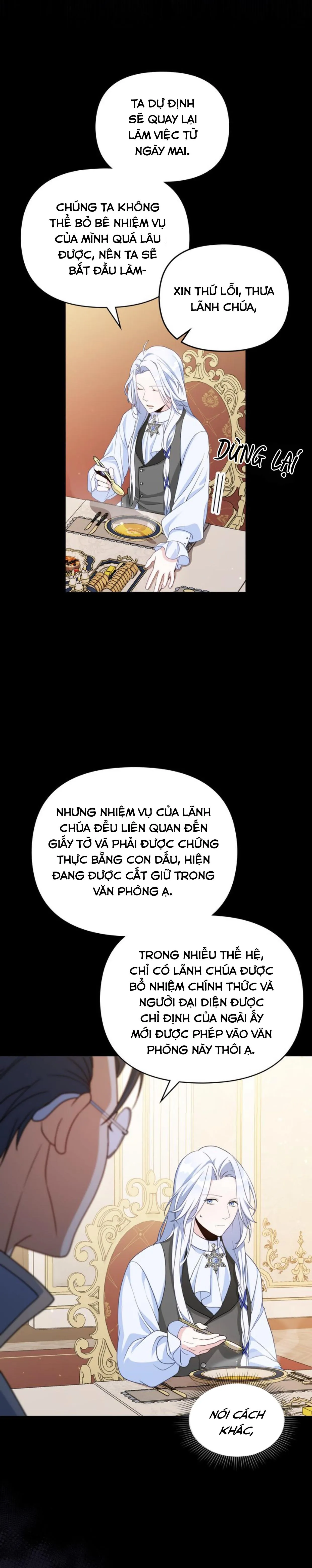 Ta có thể thấy hệ thống của ngươi Chapter 3 Trang 14