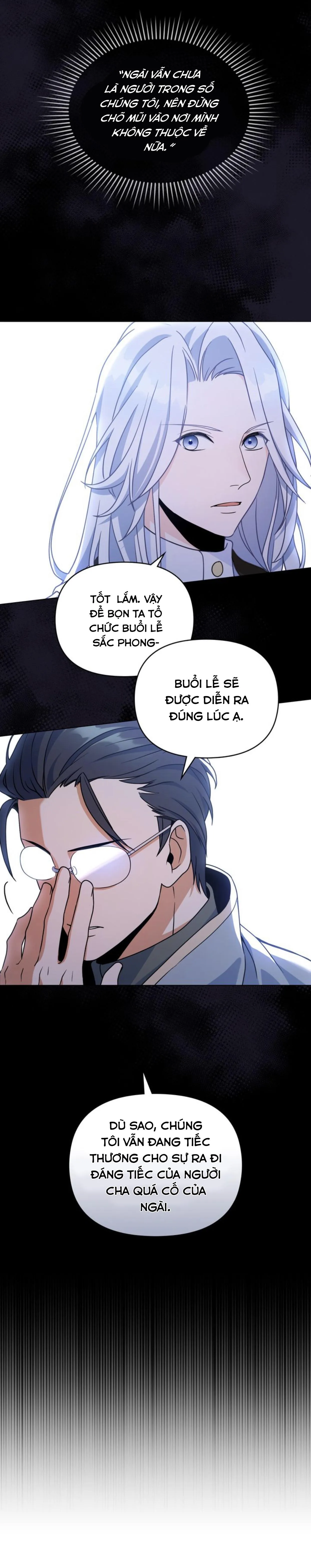 Ta có thể thấy hệ thống của ngươi Chapter 3 Trang 15