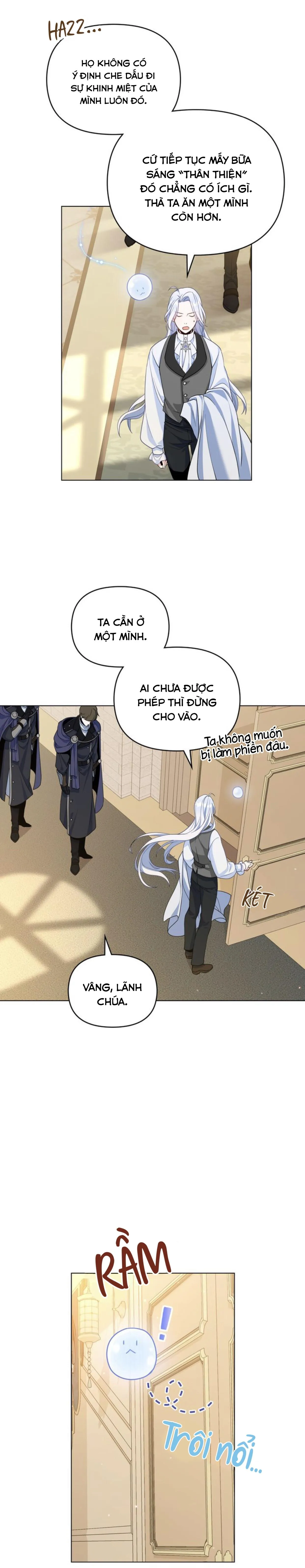 Ta có thể thấy hệ thống của ngươi Chapter 3 Trang 16