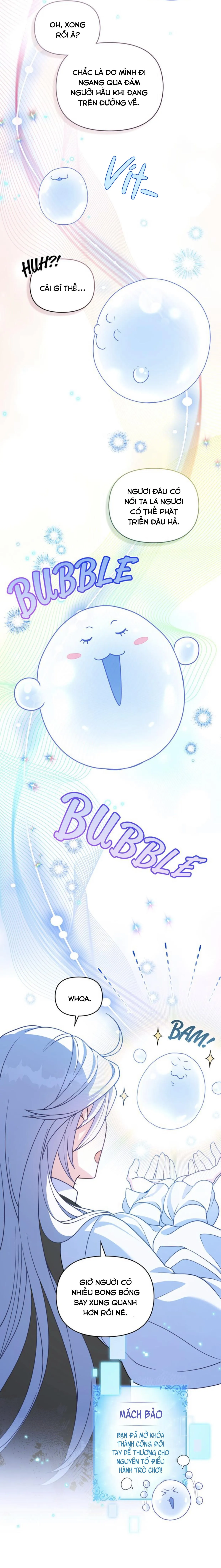 Ta có thể thấy hệ thống của ngươi Chapter 3 Trang 18