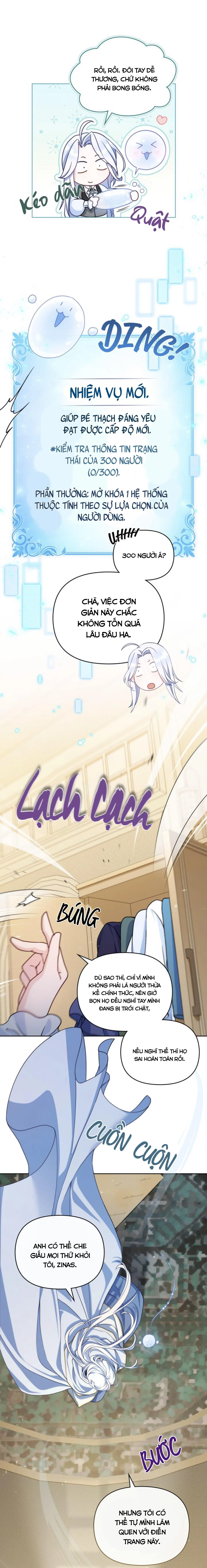 Ta có thể thấy hệ thống của ngươi Chapter 3 Trang 19