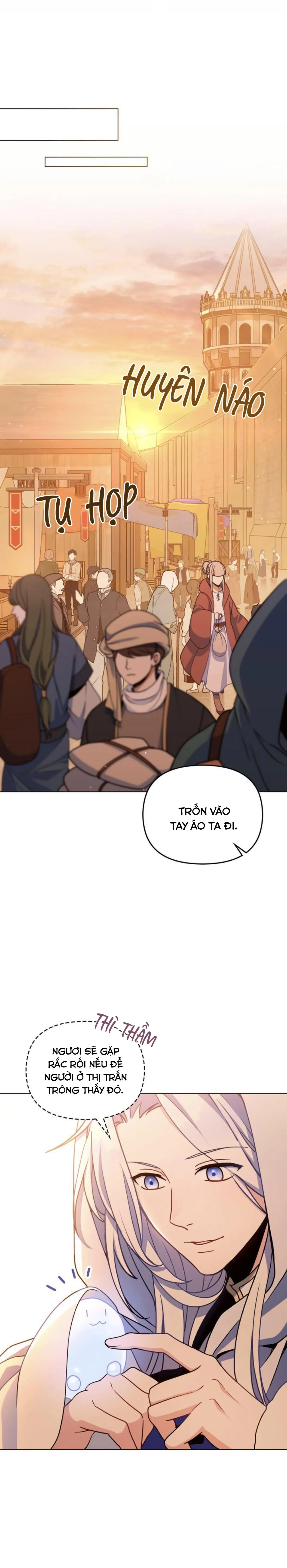 Ta có thể thấy hệ thống của ngươi Chapter 3 Trang 21