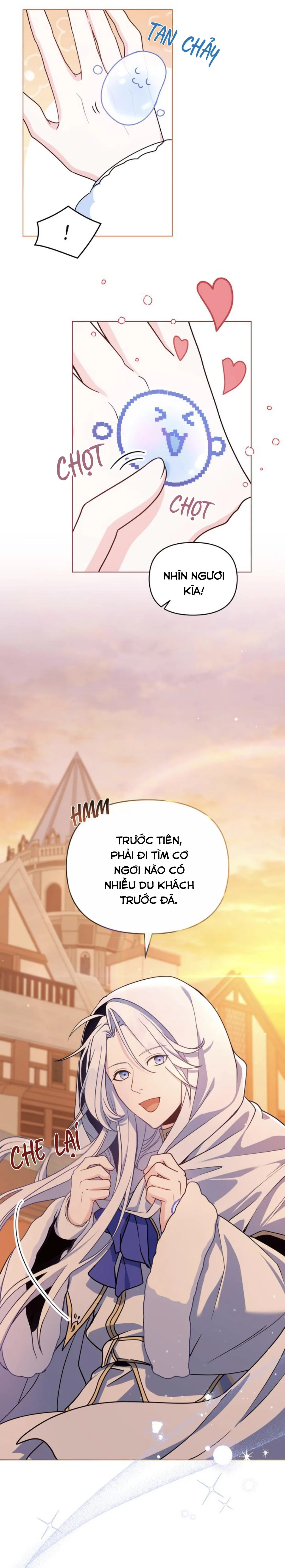 Ta có thể thấy hệ thống của ngươi Chapter 3 Trang 22