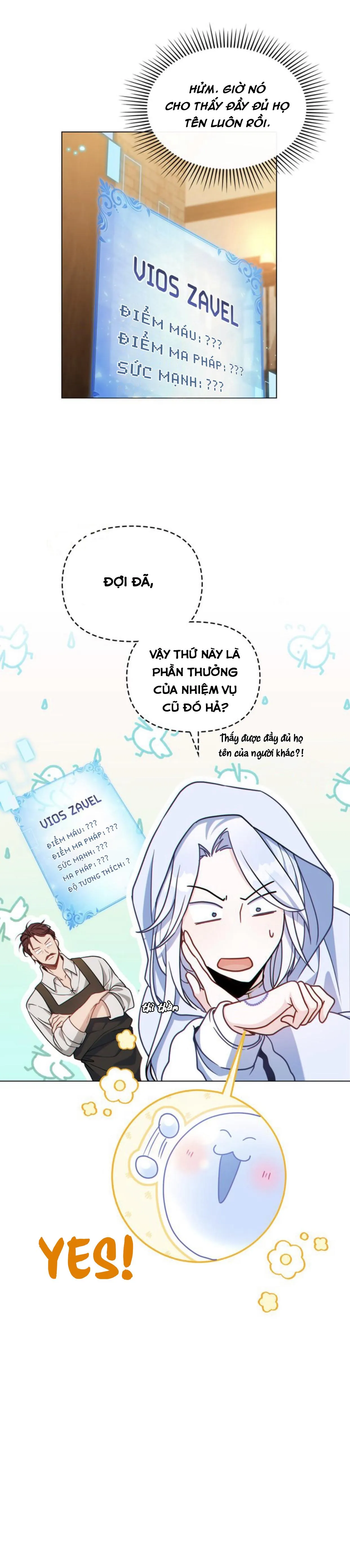 Ta có thể thấy hệ thống của ngươi Chapter 4 Trang 3