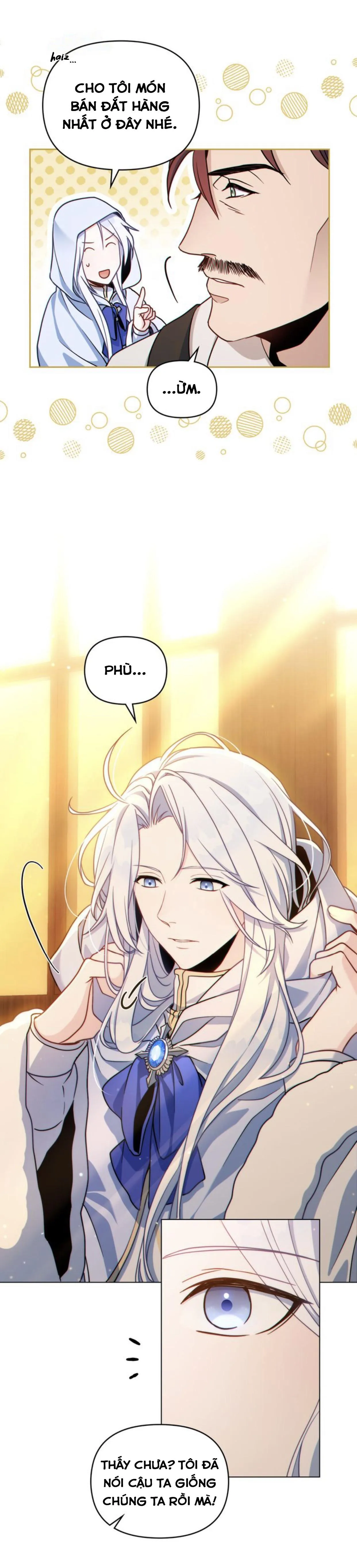 Ta có thể thấy hệ thống của ngươi Chapter 4 Trang 4