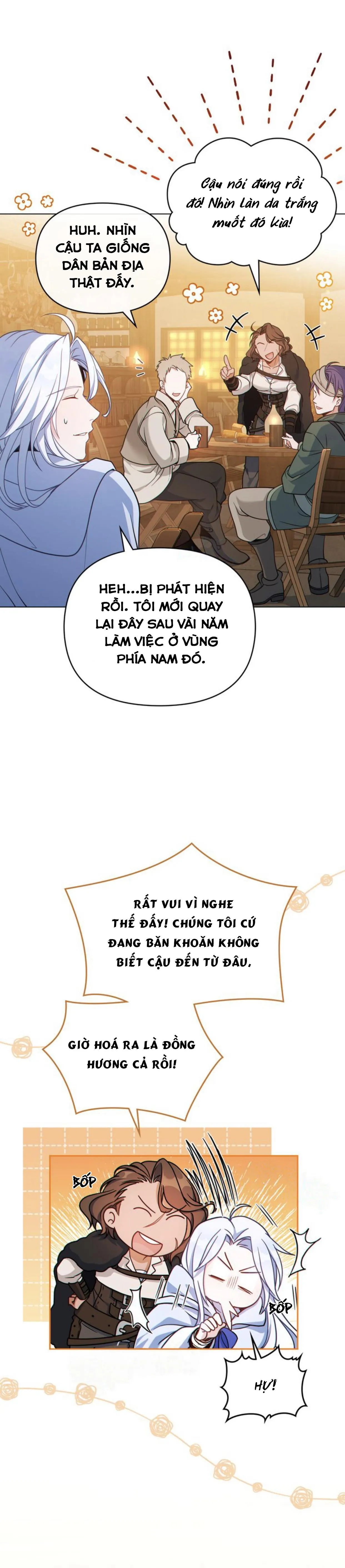 Ta có thể thấy hệ thống của ngươi Chapter 4 Trang 5