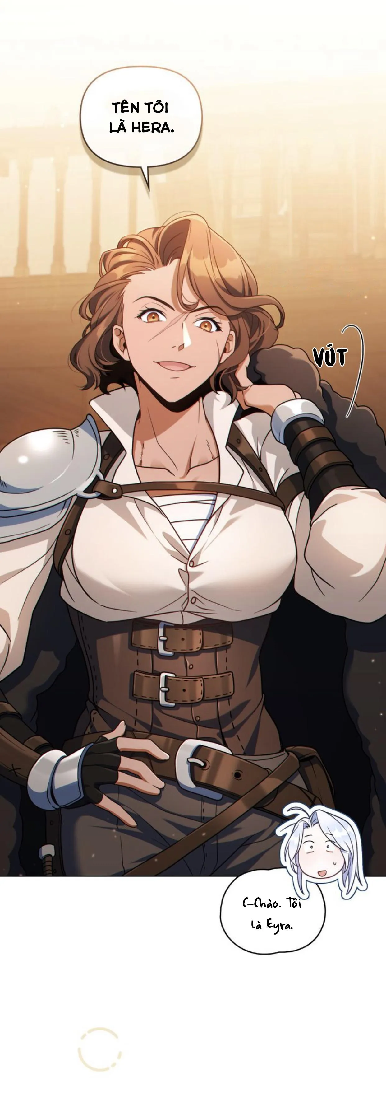 Ta có thể thấy hệ thống của ngươi Chapter 4 Trang 6