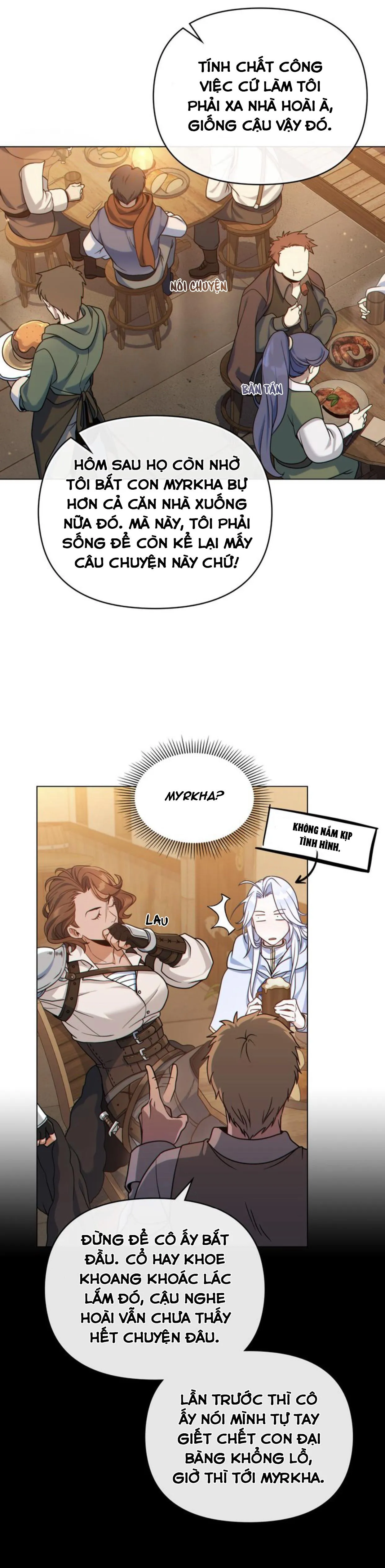 Ta có thể thấy hệ thống của ngươi Chapter 4 Trang 8