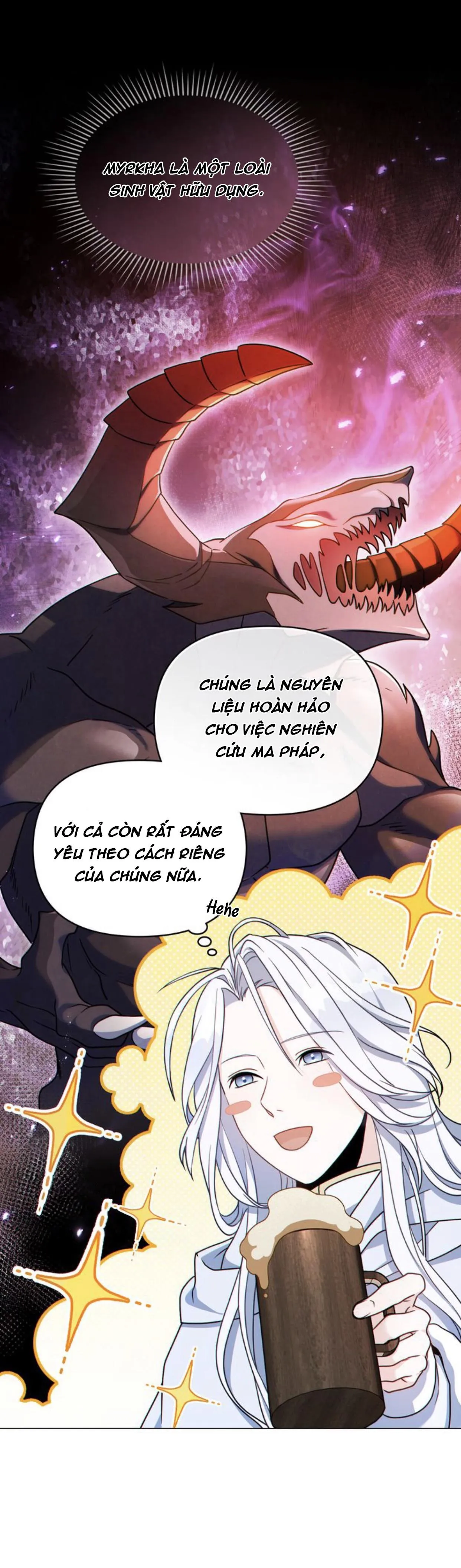 Ta có thể thấy hệ thống của ngươi Chapter 4 Trang 9