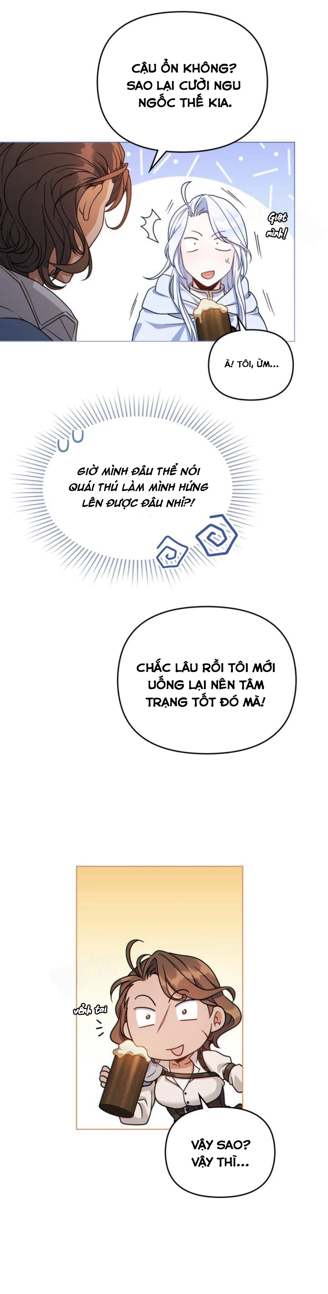 Ta có thể thấy hệ thống của ngươi Chapter 4 Trang 10