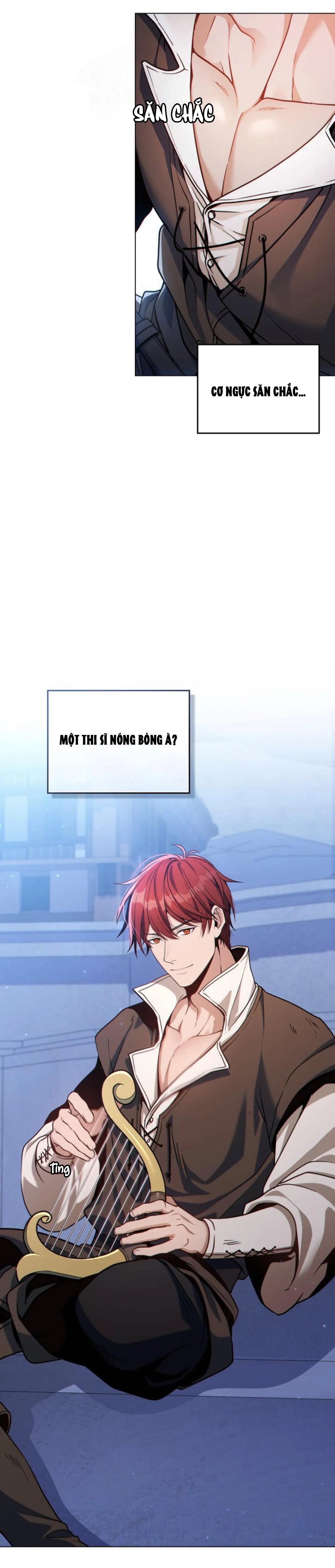 Ta có thể thấy hệ thống của ngươi Chapter 4 Trang 16