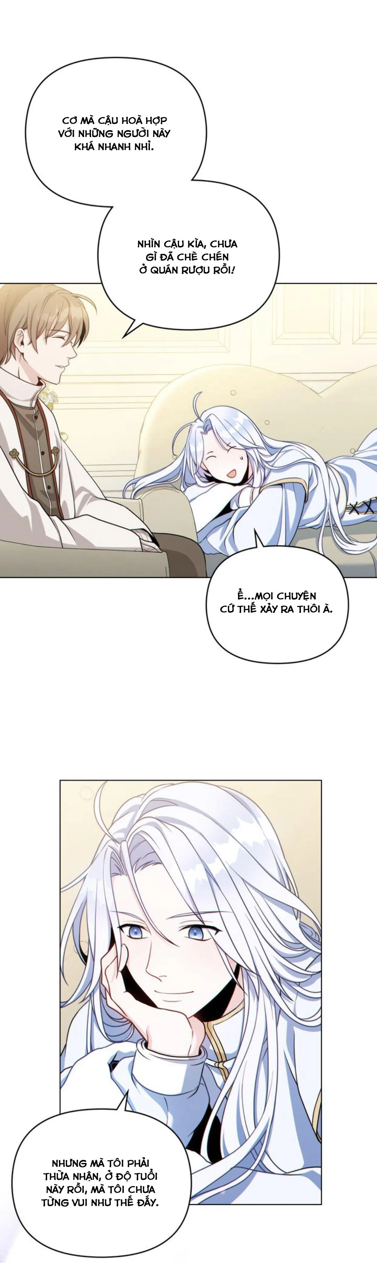 Ta có thể thấy hệ thống của ngươi Chapter 4 Trang 22