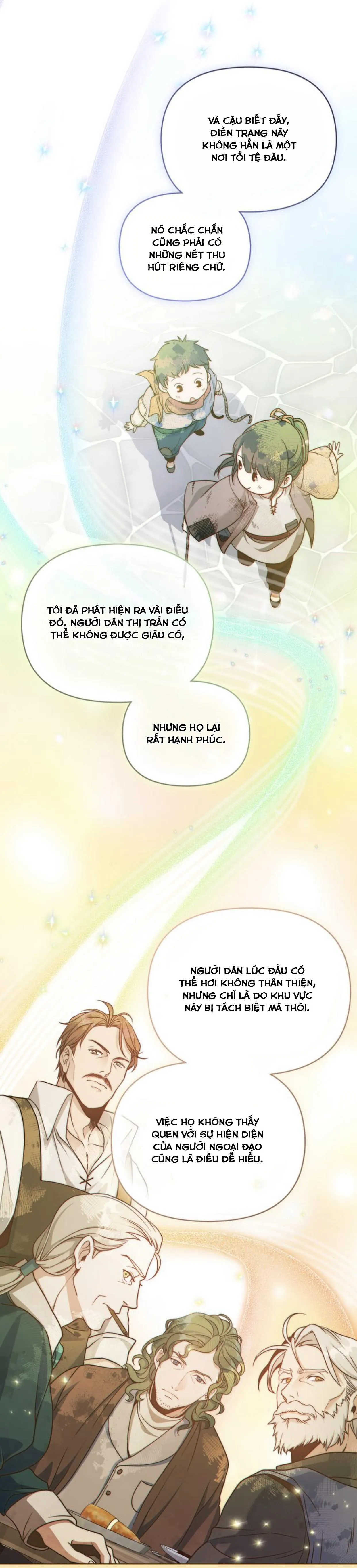 Ta có thể thấy hệ thống của ngươi Chapter 4 Trang 23