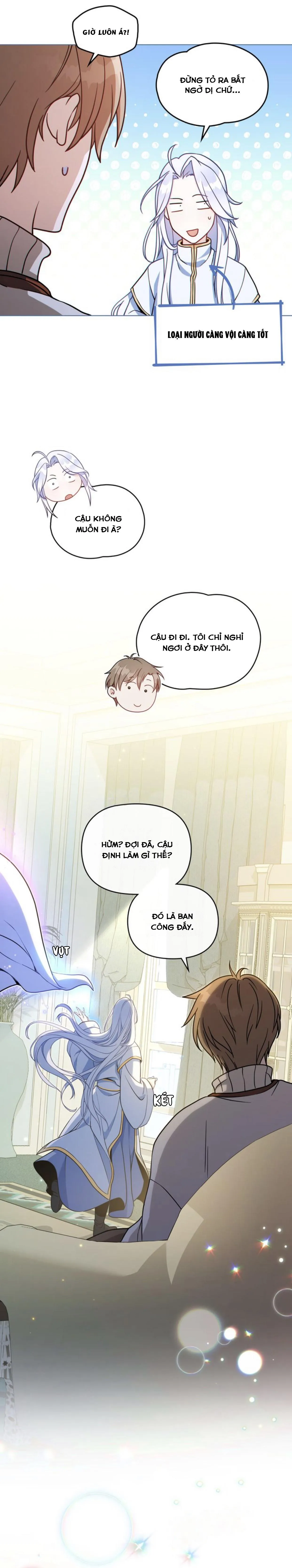 Ta có thể thấy hệ thống của ngươi Chapter 4 Trang 25