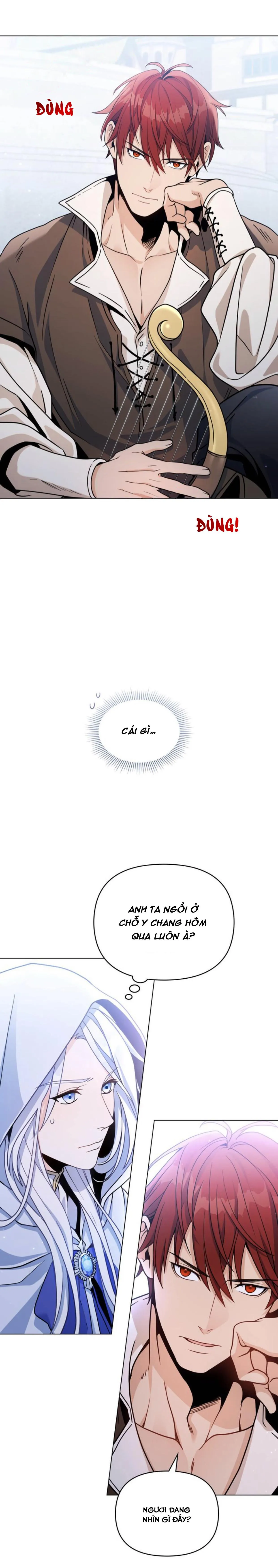 Ta có thể thấy hệ thống của ngươi Chapter 4 Trang 28
