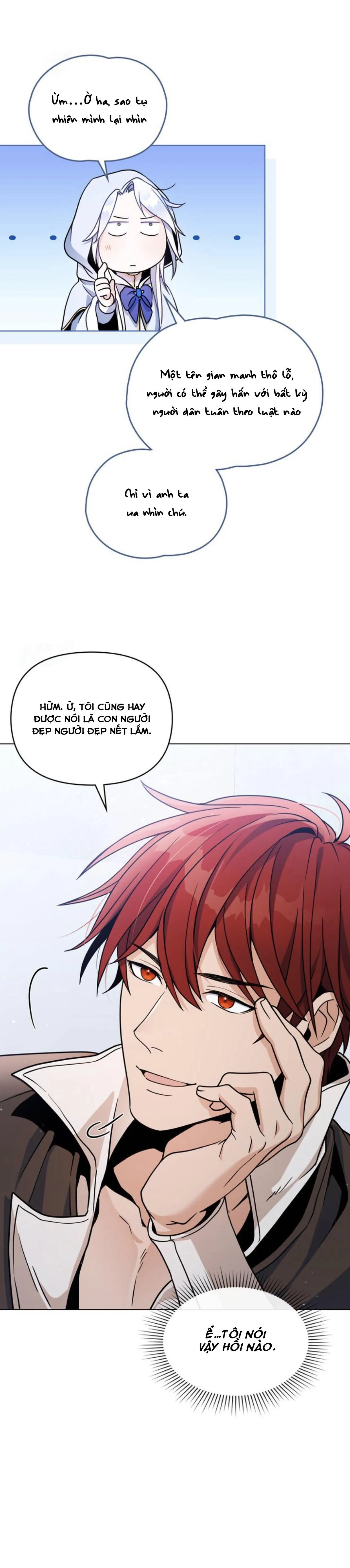 Ta có thể thấy hệ thống của ngươi Chapter 4 Trang 29