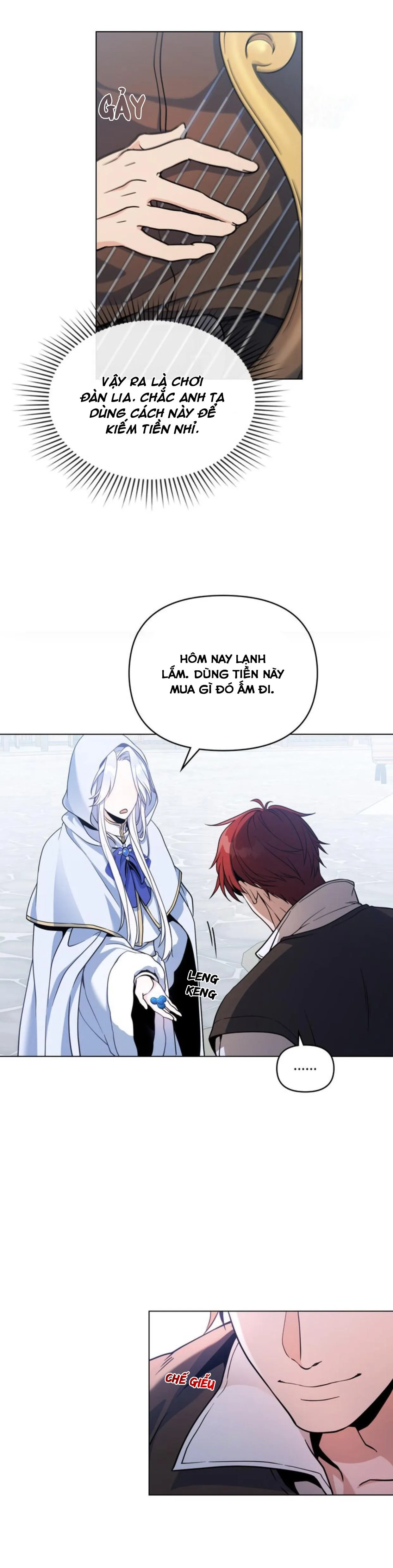 Ta có thể thấy hệ thống của ngươi Chapter 4 Trang 30