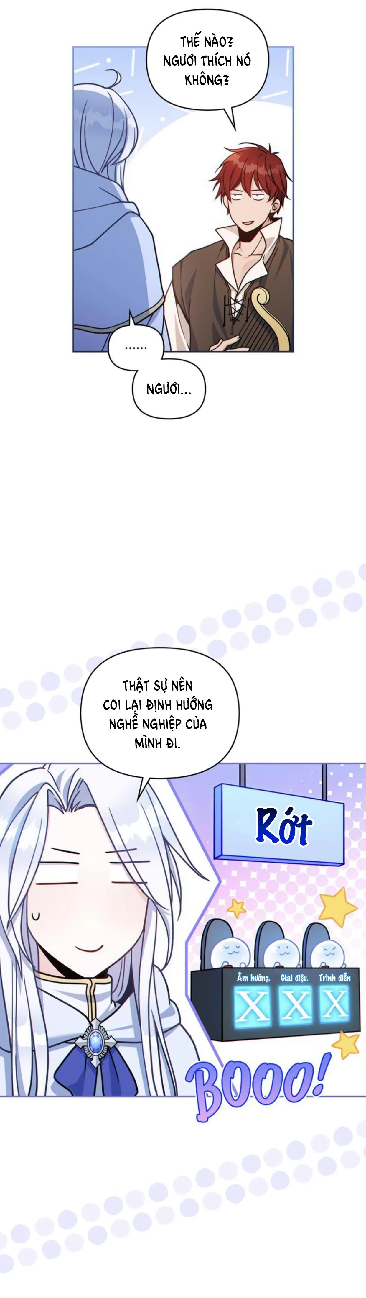 Ta có thể thấy hệ thống của ngươi Chapter 5 Trang 8