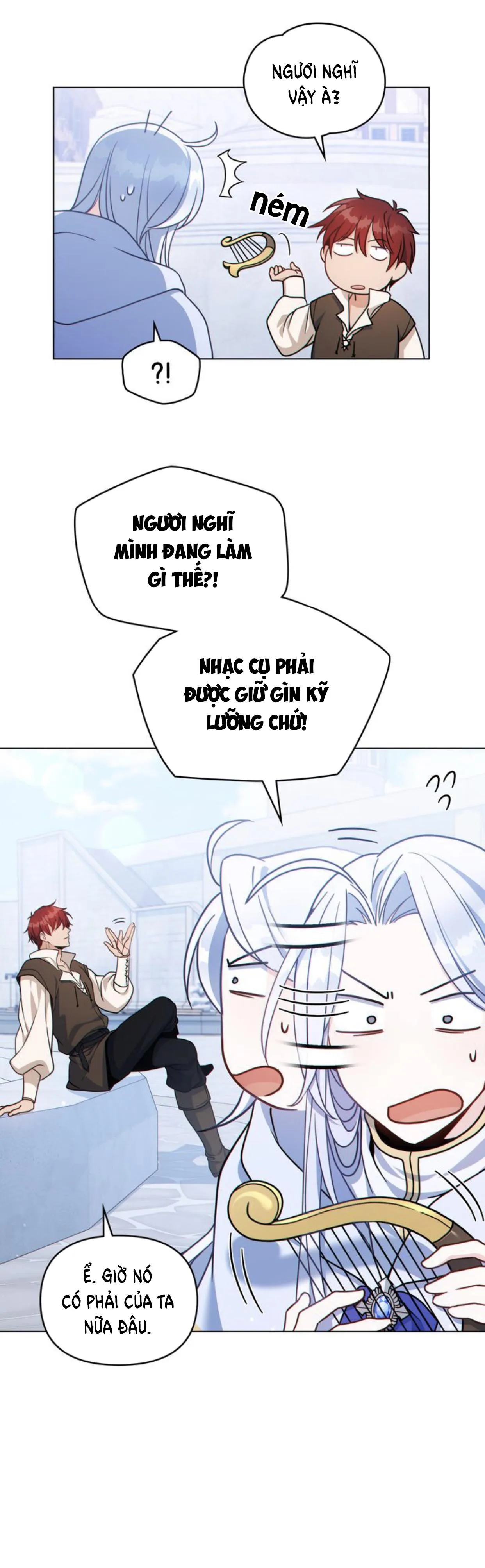 Ta có thể thấy hệ thống của ngươi Chapter 5 Trang 9