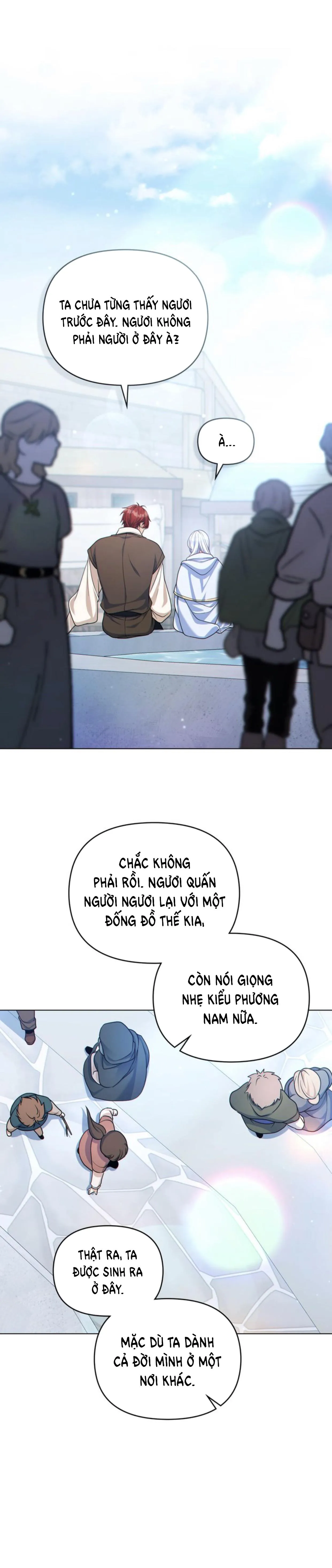 Ta có thể thấy hệ thống của ngươi Chapter 5 Trang 14