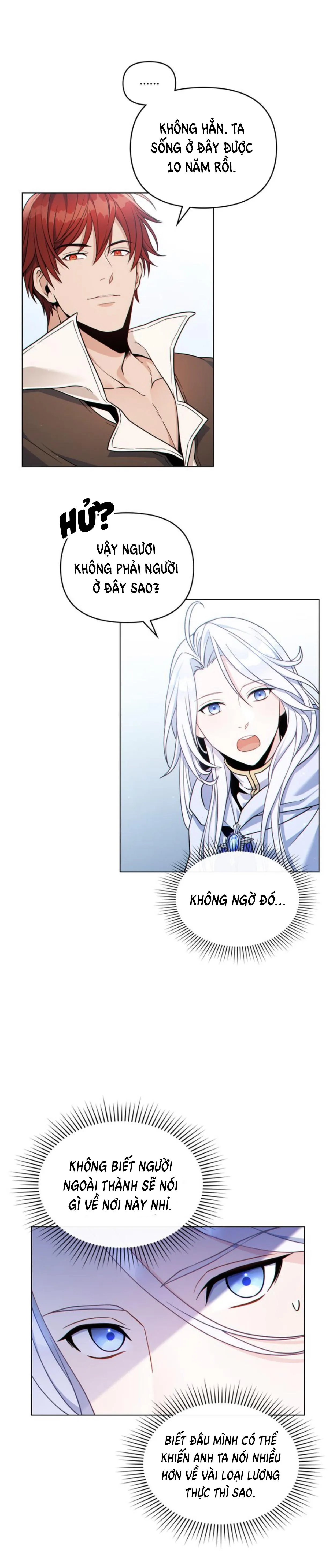 Ta có thể thấy hệ thống của ngươi Chapter 5 Trang 16