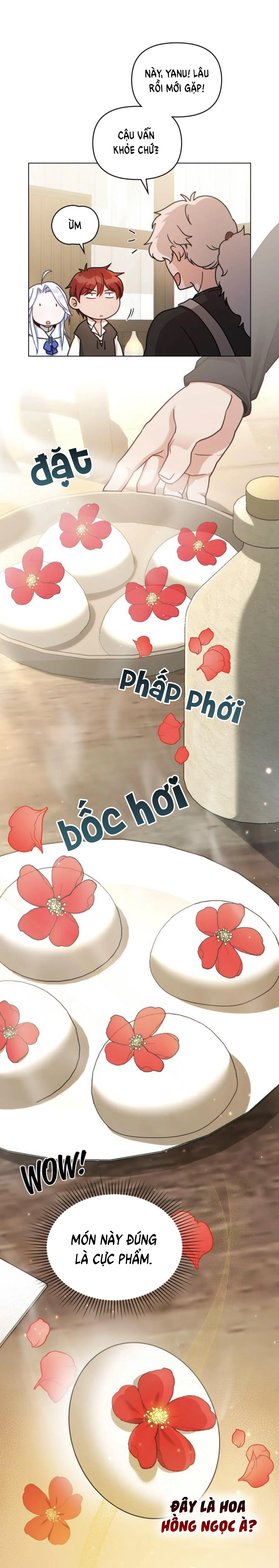 Ta có thể thấy hệ thống của ngươi Chapter 5 Trang 21