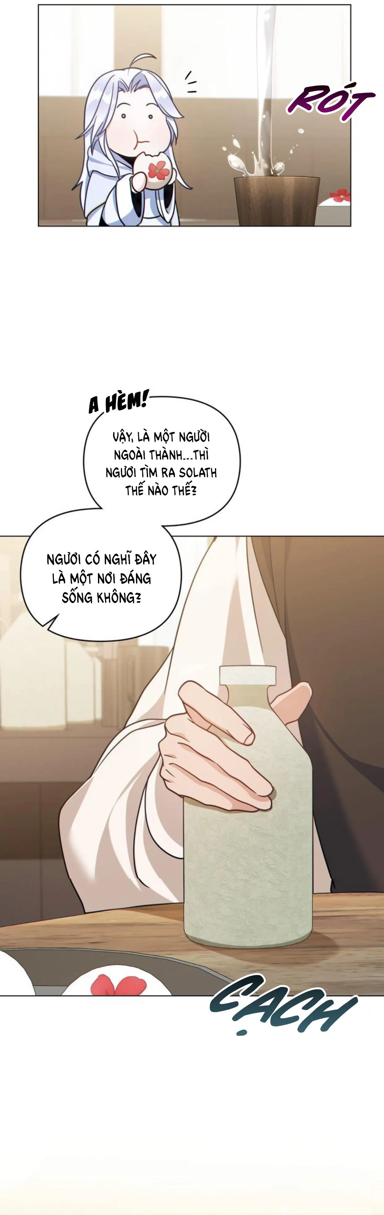 Ta có thể thấy hệ thống của ngươi Chapter 5 Trang 24