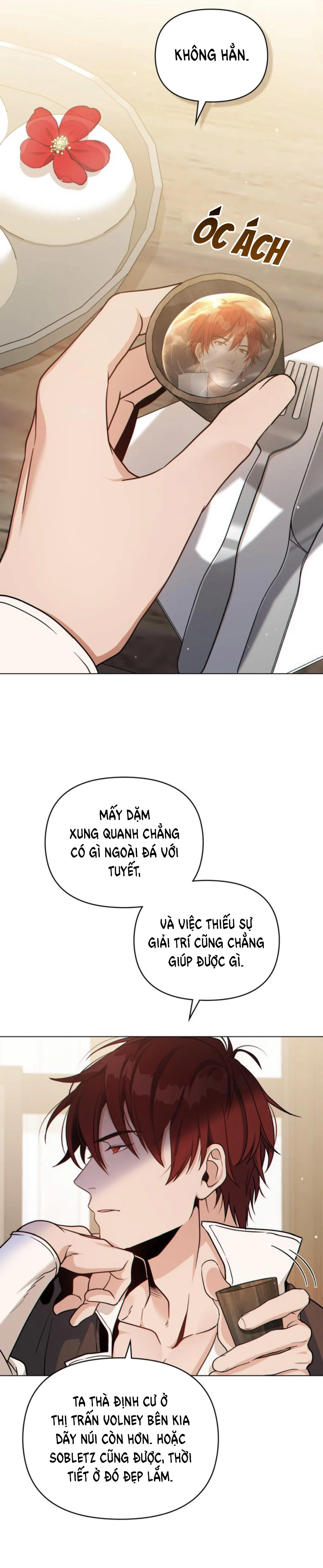 Ta có thể thấy hệ thống của ngươi Chapter 5 Trang 25