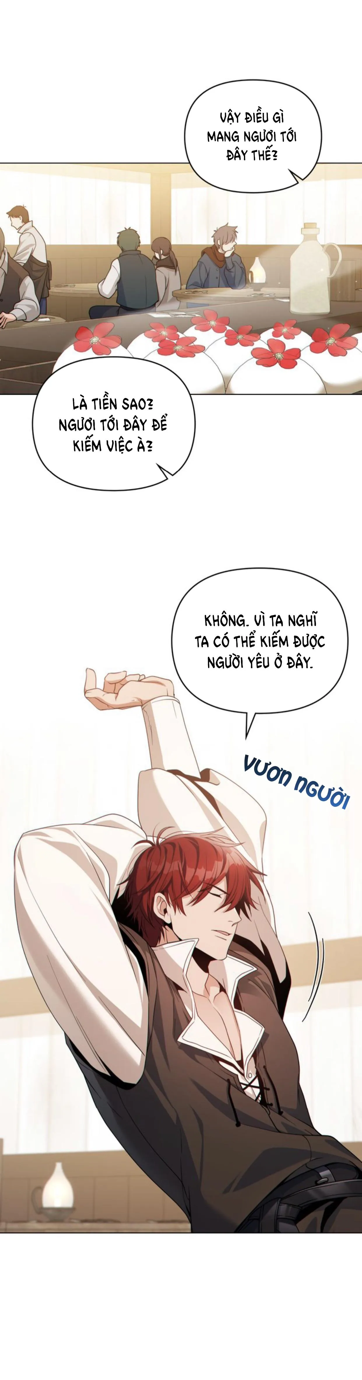 Ta có thể thấy hệ thống của ngươi Chapter 5 Trang 27