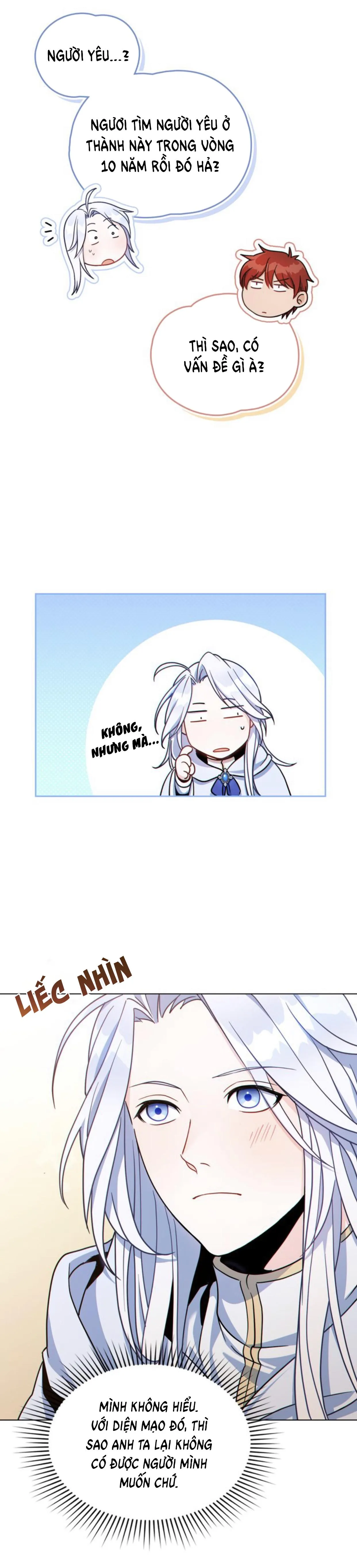 Ta có thể thấy hệ thống của ngươi Chapter 5 Trang 28