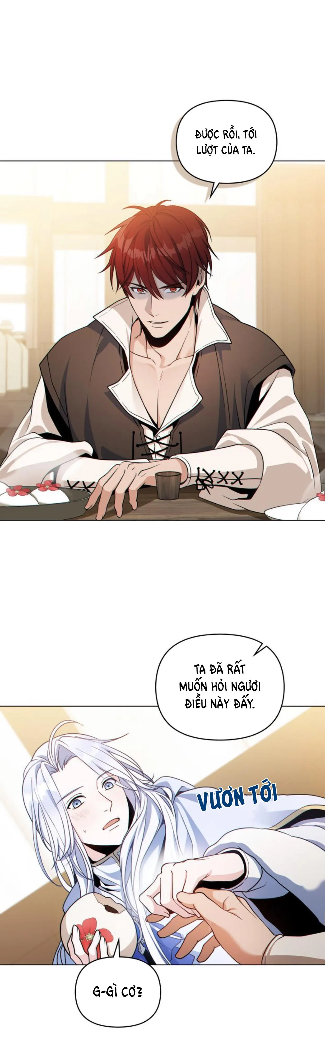 Ta có thể thấy hệ thống của ngươi Chapter 5 Trang 29