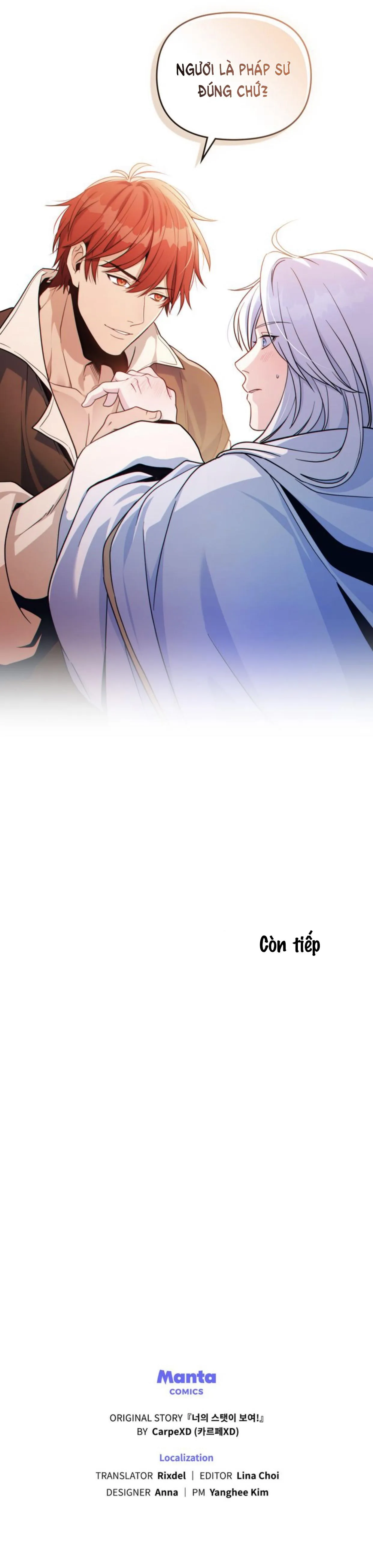 Ta có thể thấy hệ thống của ngươi Chapter 5 Trang 31