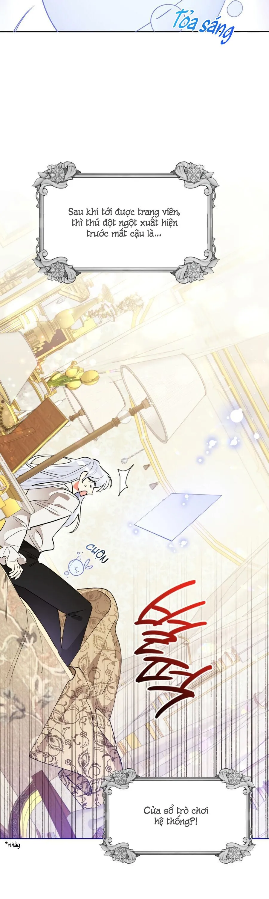 Ta có thể thấy hệ thống của ngươi Chapter 0 Trang 4