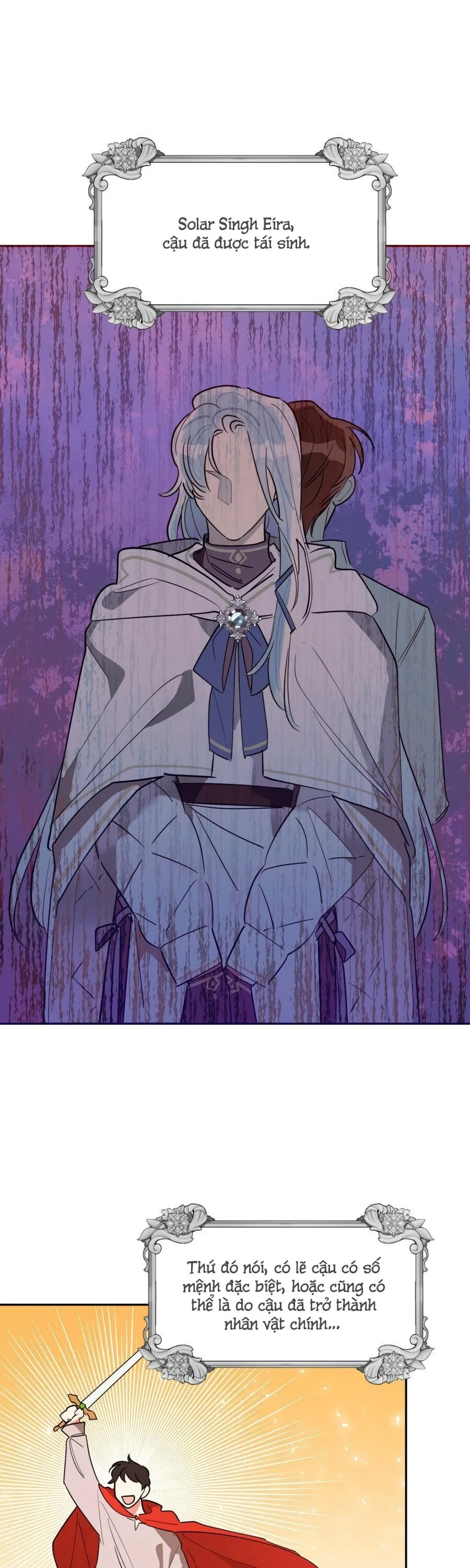 Ta có thể thấy hệ thống của ngươi Chapter 0 Trang 5