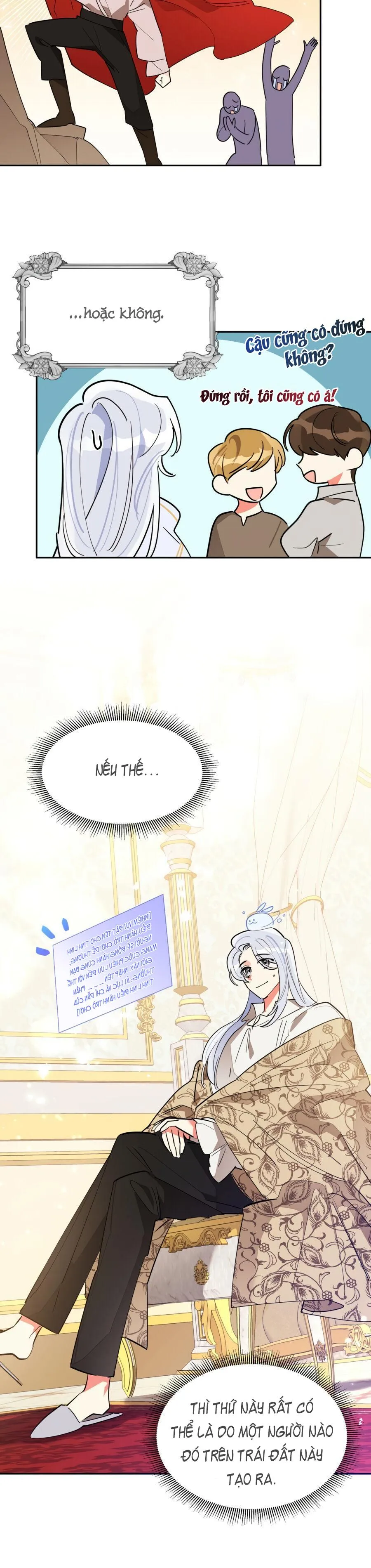 Ta có thể thấy hệ thống của ngươi Chapter 0 Trang 6