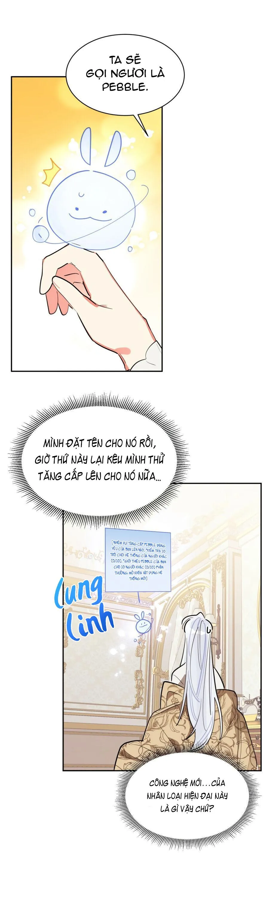 Ta có thể thấy hệ thống của ngươi Chapter 0 Trang 7