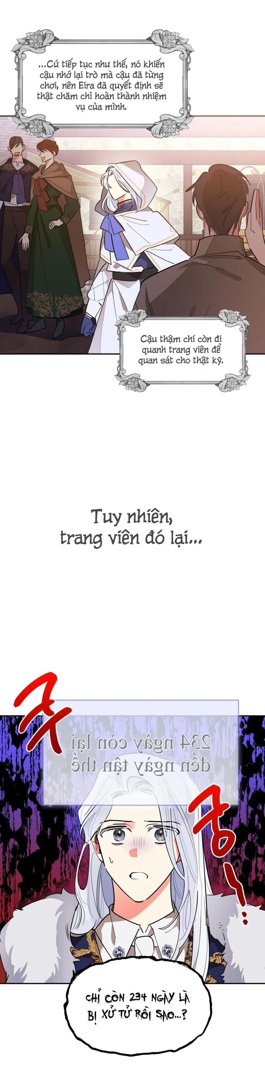 Ta có thể thấy hệ thống của ngươi Chapter 0 Trang 8