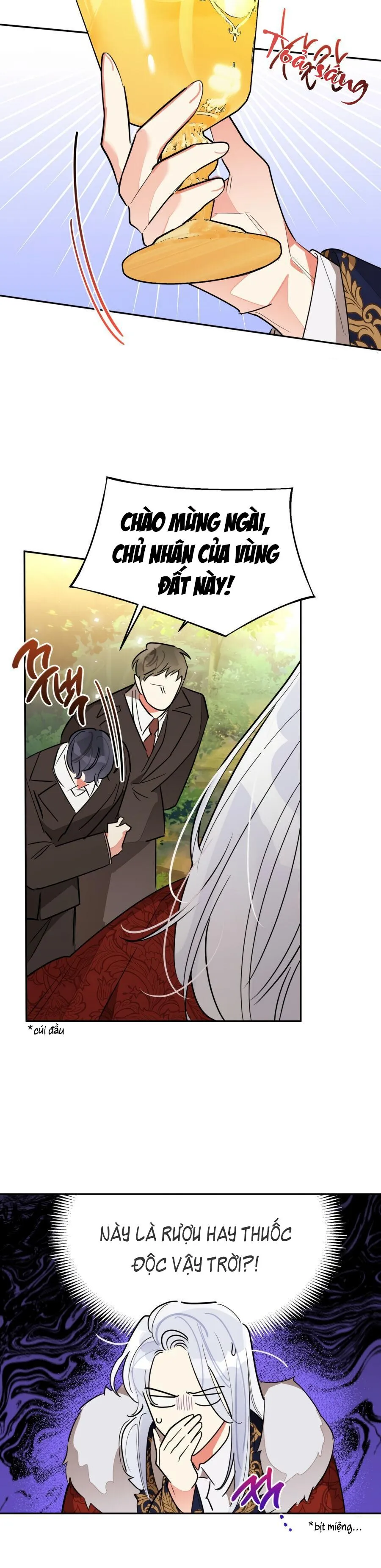 Ta có thể thấy hệ thống của ngươi Chapter 0 Trang 10