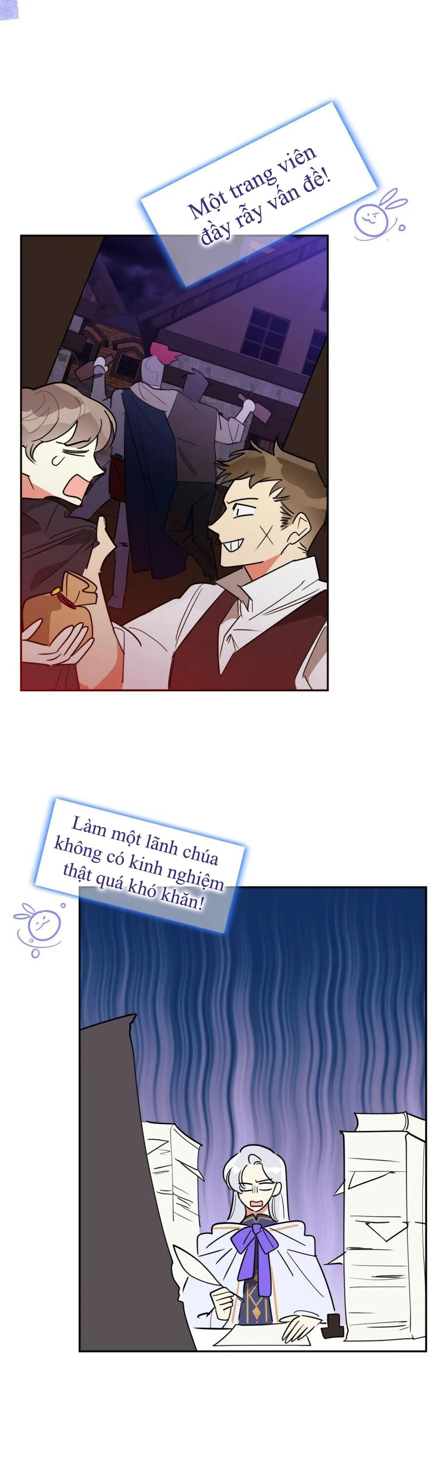 Ta có thể thấy hệ thống của ngươi Chapter 0 Trang 12