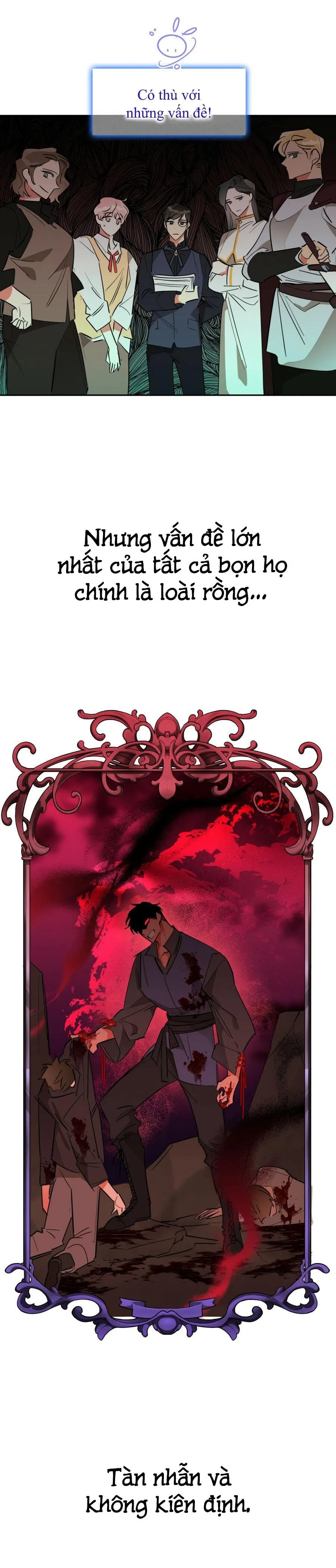 Ta có thể thấy hệ thống của ngươi Chapter 0 Trang 13