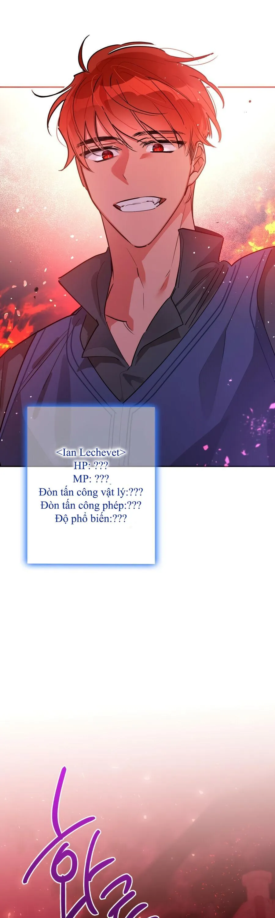 Ta có thể thấy hệ thống của ngươi Chapter 0 Trang 14