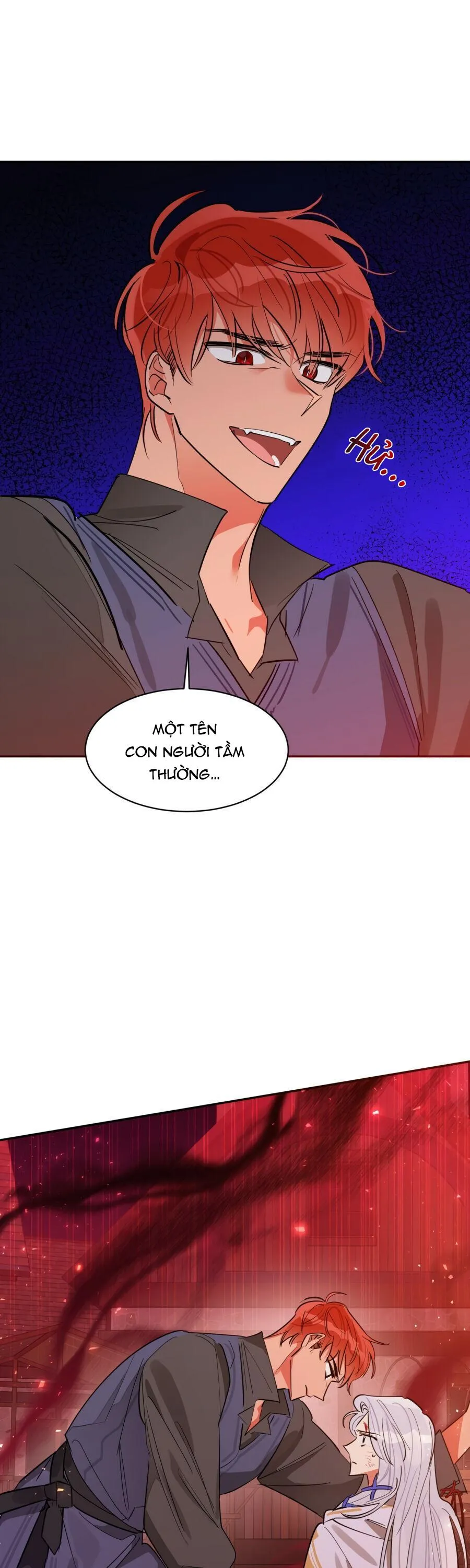 Ta có thể thấy hệ thống của ngươi Chapter 0 Trang 16