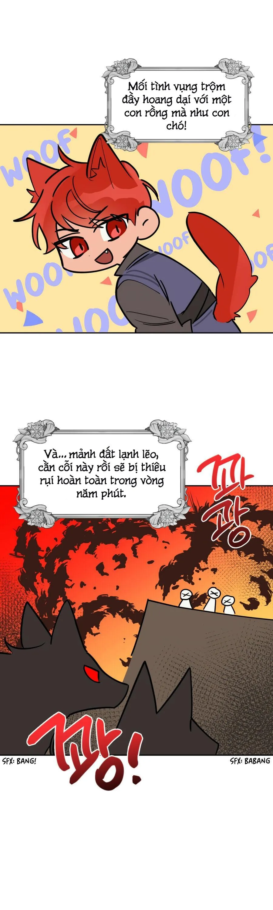 Ta có thể thấy hệ thống của ngươi Chapter 0 Trang 18