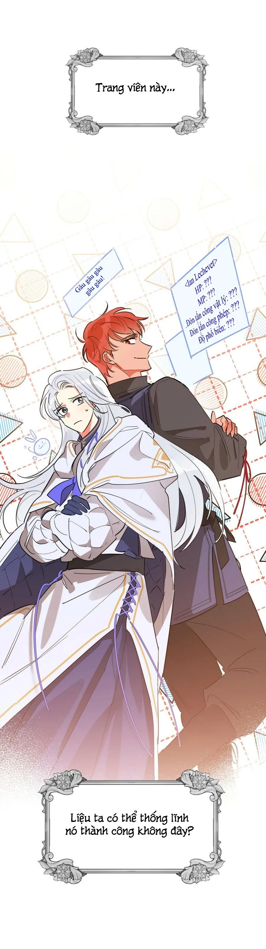 Ta có thể thấy hệ thống của ngươi Chapter 0 Trang 19