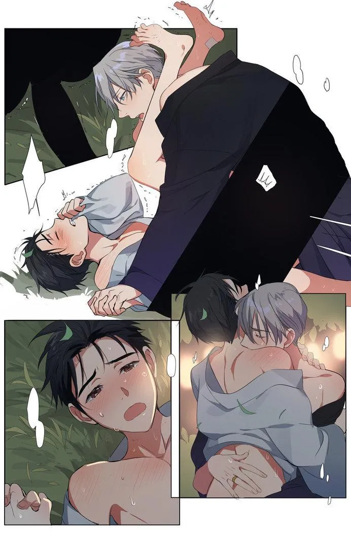 TÀ DÂM CÙNG SẸC Chapter 5 Trang 6