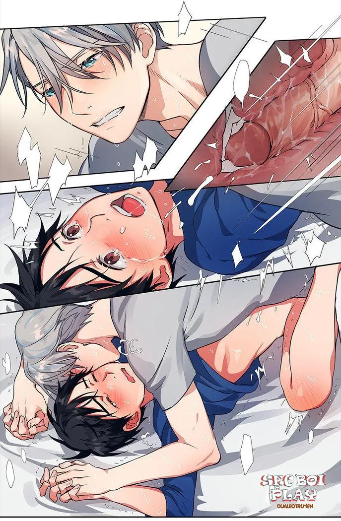 TÀ DÂM CÙNG SẸC Chapter 5 Trang 16