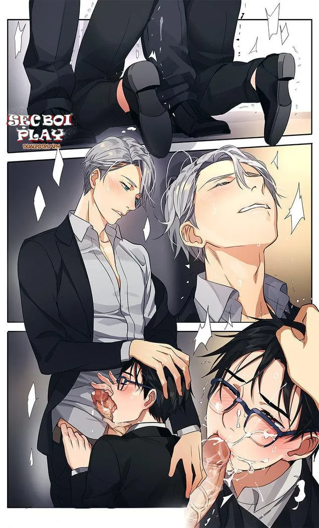 TÀ DÂM CÙNG SẸC Chapter 5 Trang 23