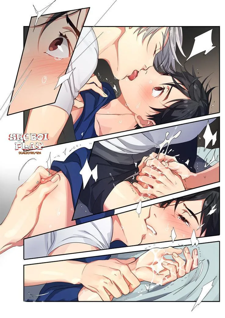 TÀ DÂM CÙNG SẸC Chapter 5 Trang 28