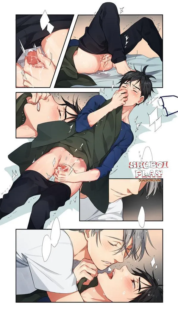 TÀ DÂM CÙNG SẸC Chapter 5 Trang 29