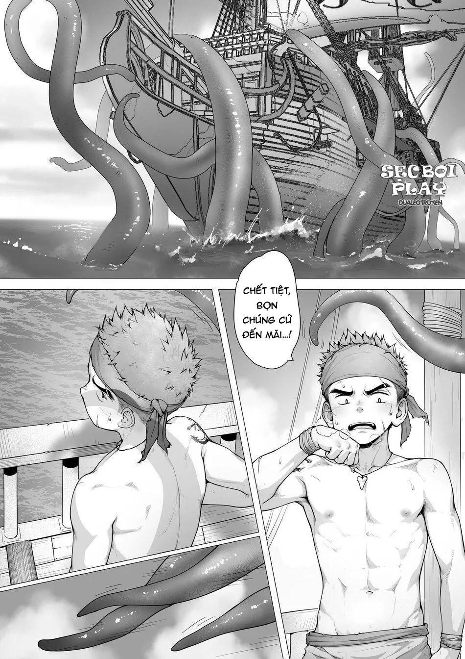 TÀ DÂM CÙNG SẸC Chapter 7 Trang 4